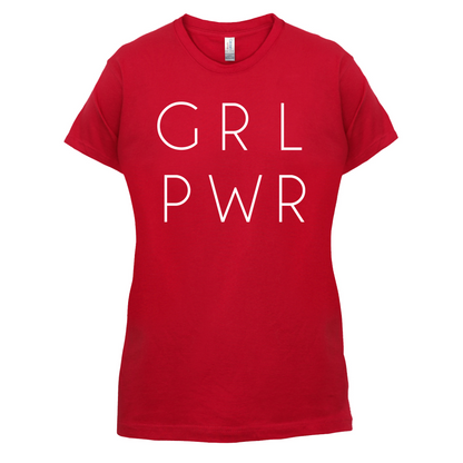 GRL PWR T Shirt
