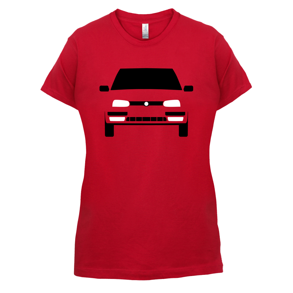 Golf MK3 - Minimal T Shirt