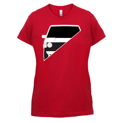 Golf MK1 - Split T Shirt