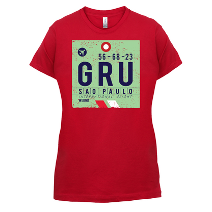 Sao Paulo Airport T Shirt