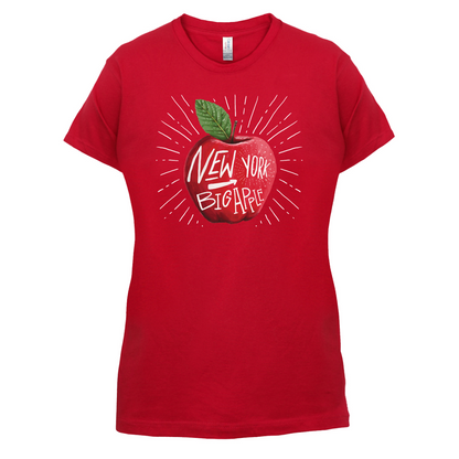The Big Apple NYC T Shirt