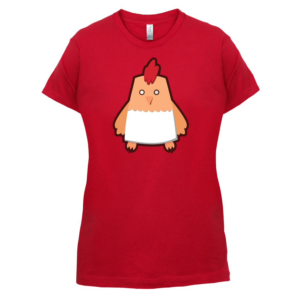 Cute Chicken Kids T Shirt