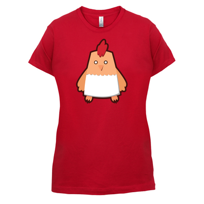 Cute Chicken Kids T Shirt