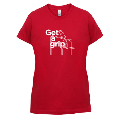 Get A Grip T Shirt