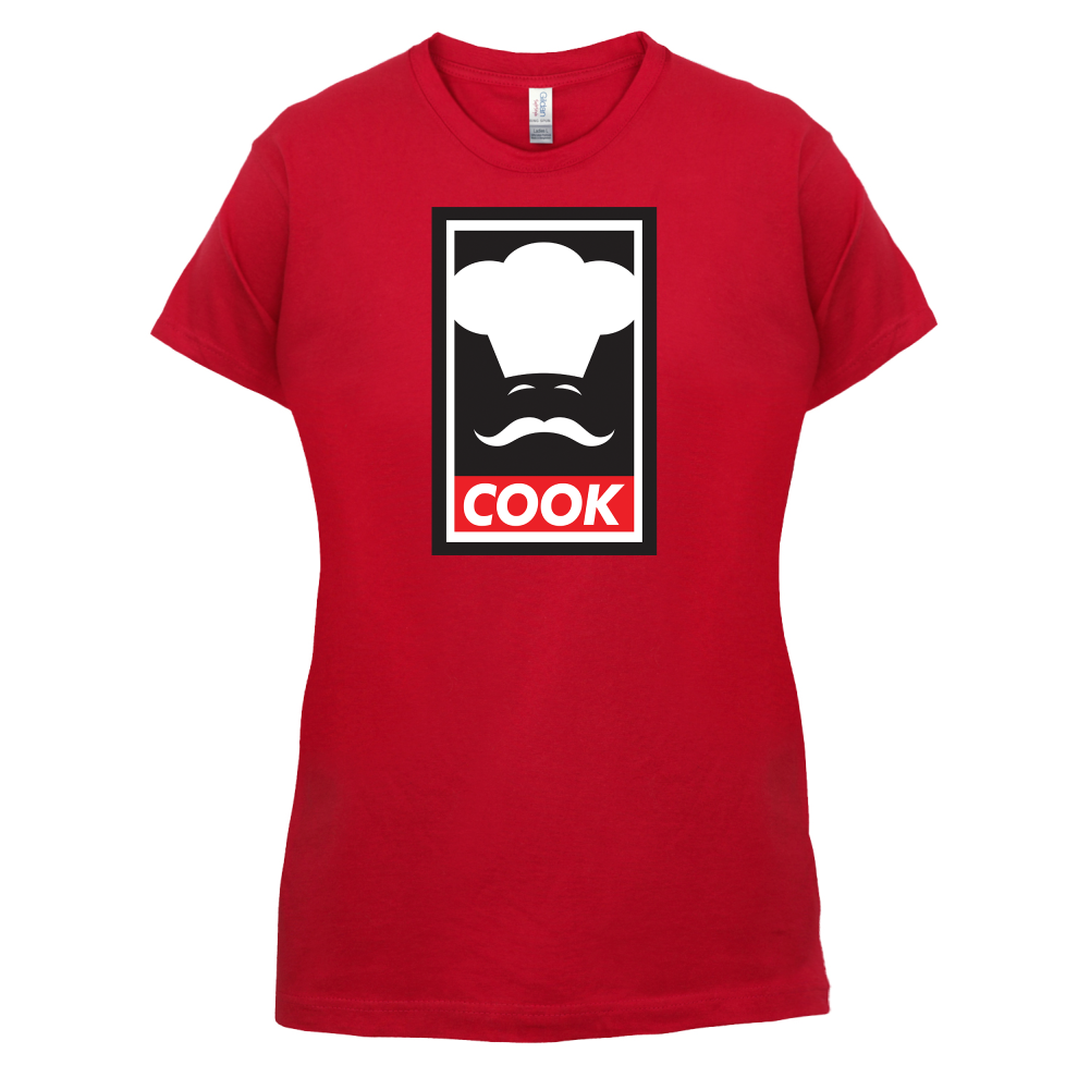 Obey Cook T Shirt
