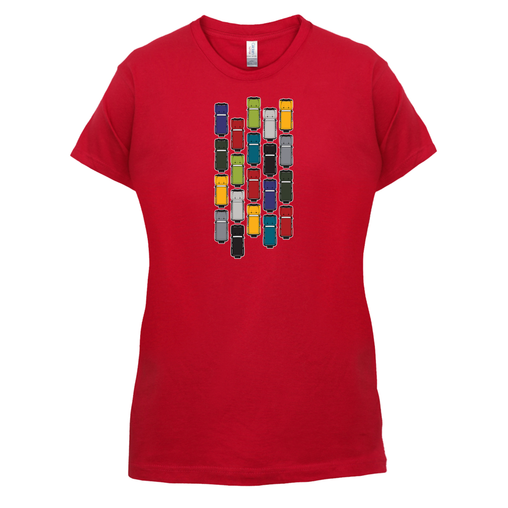 JW Traffic Jam T Shirt
