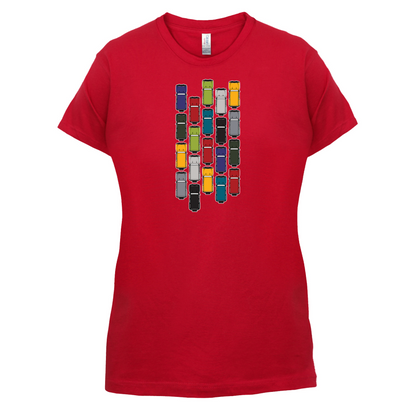 JW Traffic Jam T Shirt