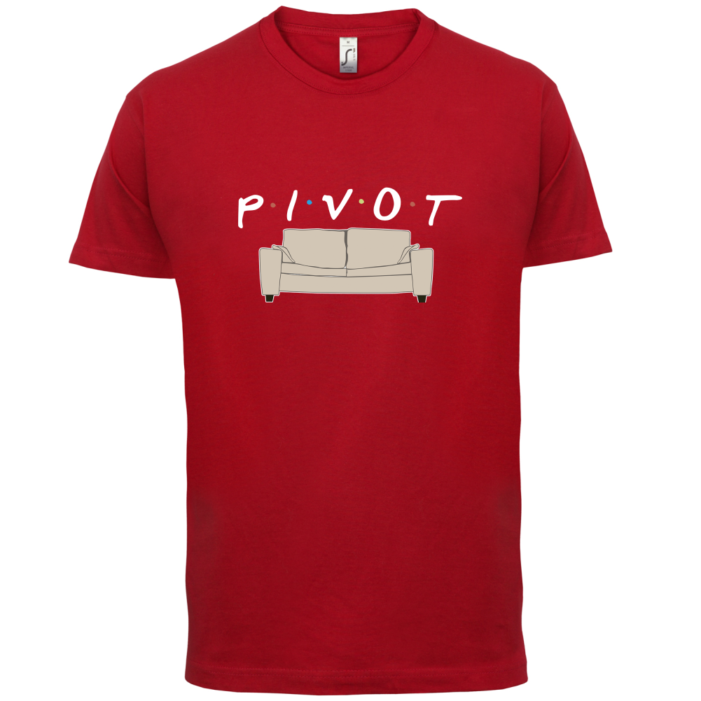 Pivot Sofa T Shirt