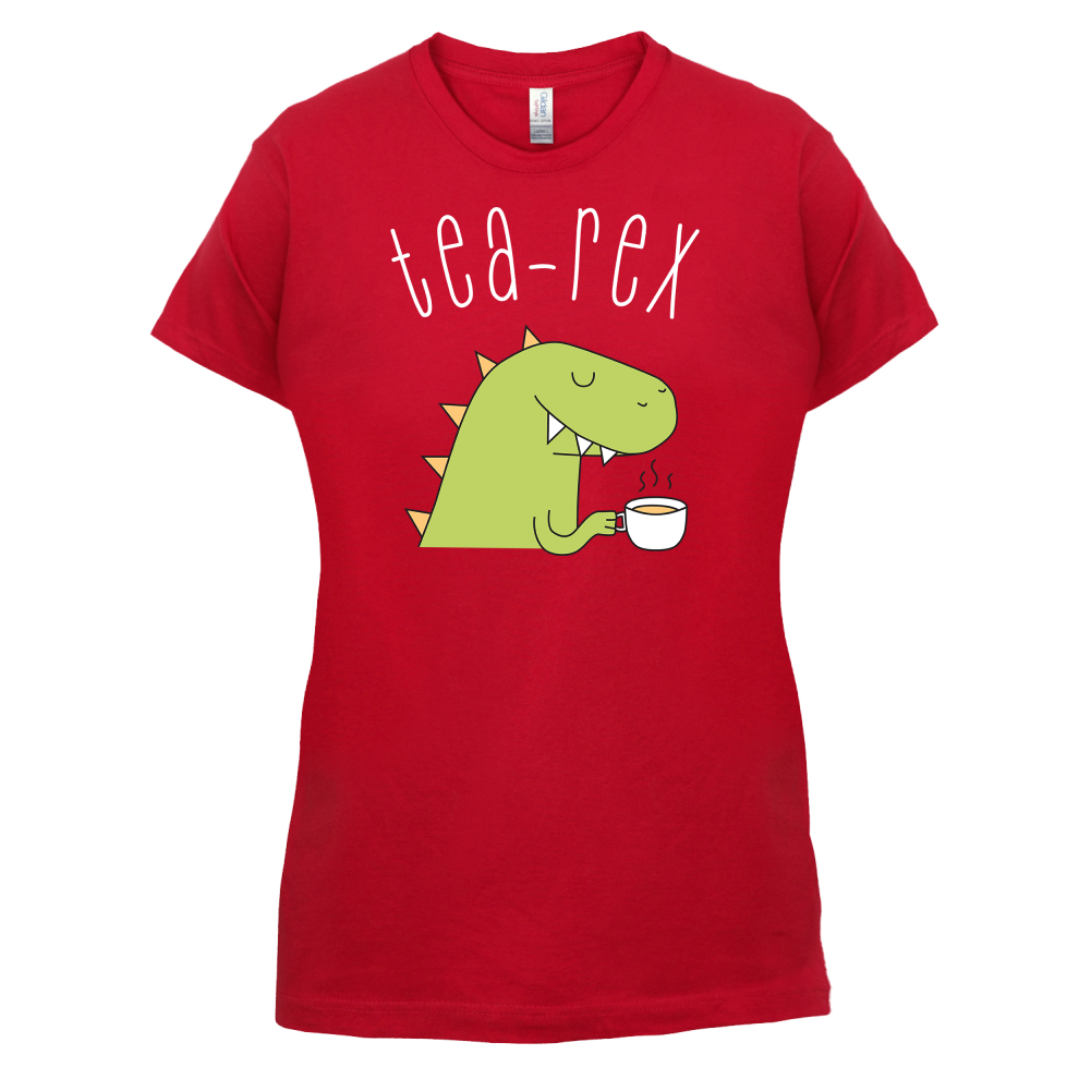 Tea-Rex T Shirt