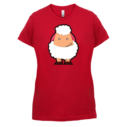 Cute Sheep Kids T Shirt