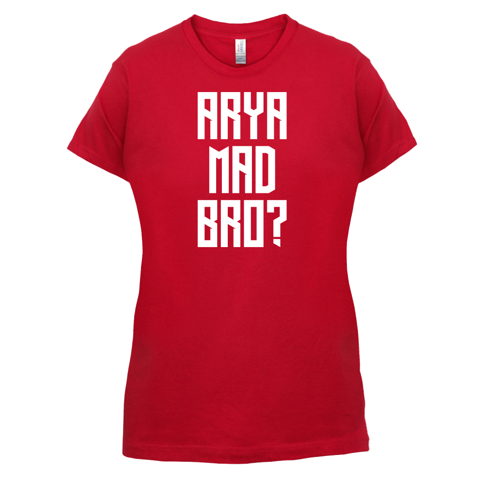 Arya Mad Bro T Shirt