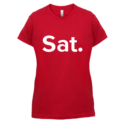 Weekday - Sat T Shirt