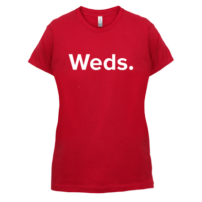 Weekday - Weds T Shirt