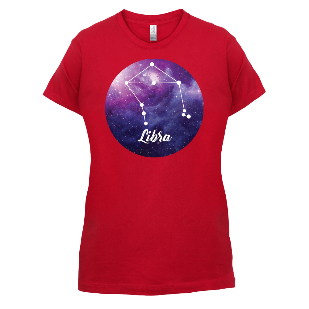 Libra Sign T Shirt