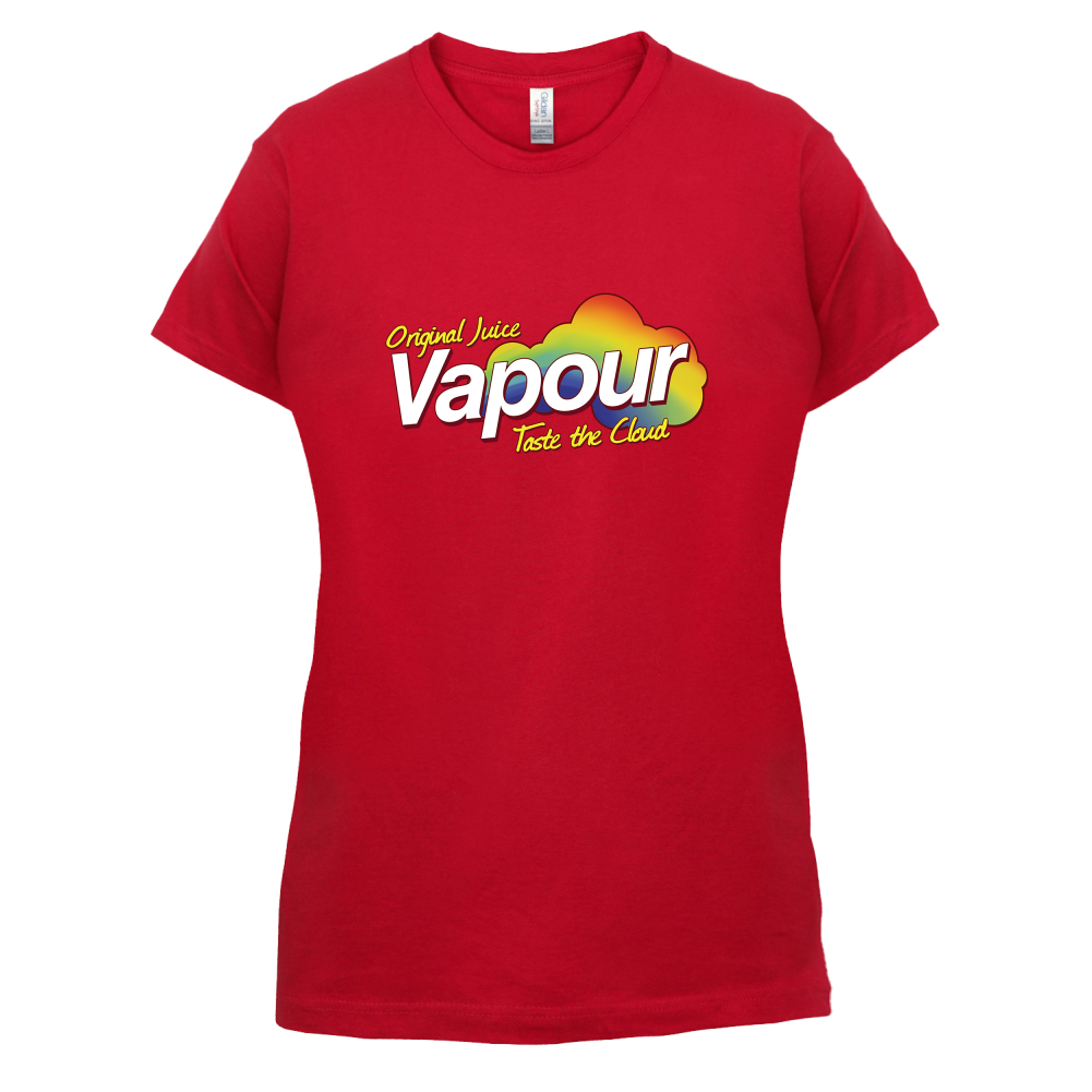 Vapour - Taste The Cloud T Shirt