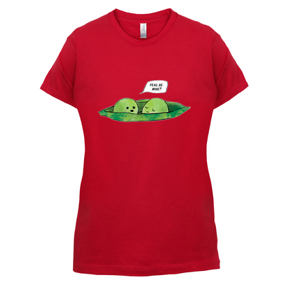 Peas Be Mine T Shirt