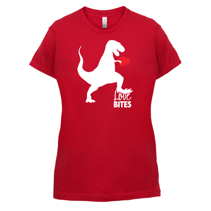 Love Bites  T Shirt