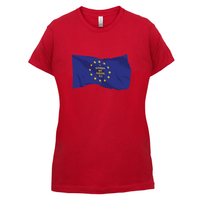 I Wanna Be Inside EU T Shirt
