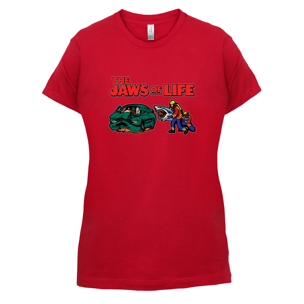 Jaws Of Life T Shirt