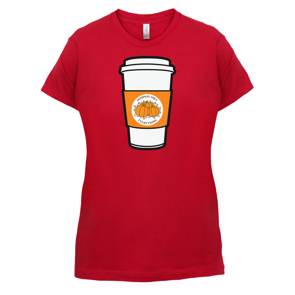 Pumpkin Spice Everything T Shirt