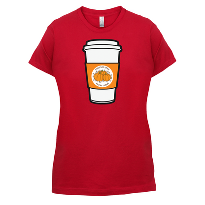 Pumpkin Spice Everything T Shirt