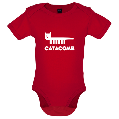 Catacomb Baby T Shirt