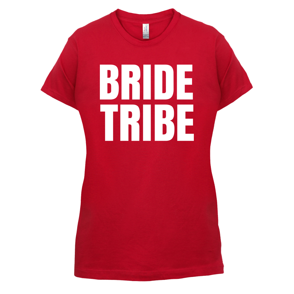 Bride Tribe T Shirt