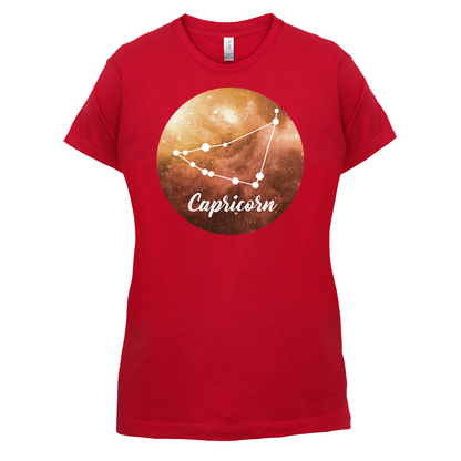 Capricorn Sign T Shirt