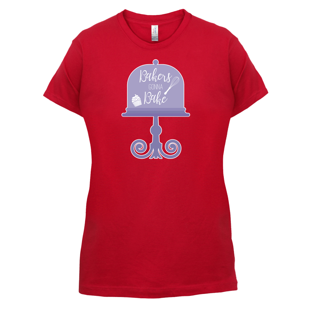 Bakers Gonna Bake T Shirt