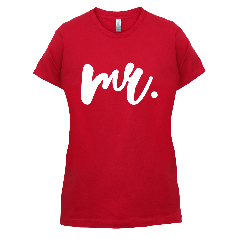 Mr T Shirt