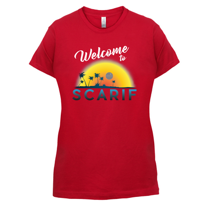 Welcome To Scarif T Shirt