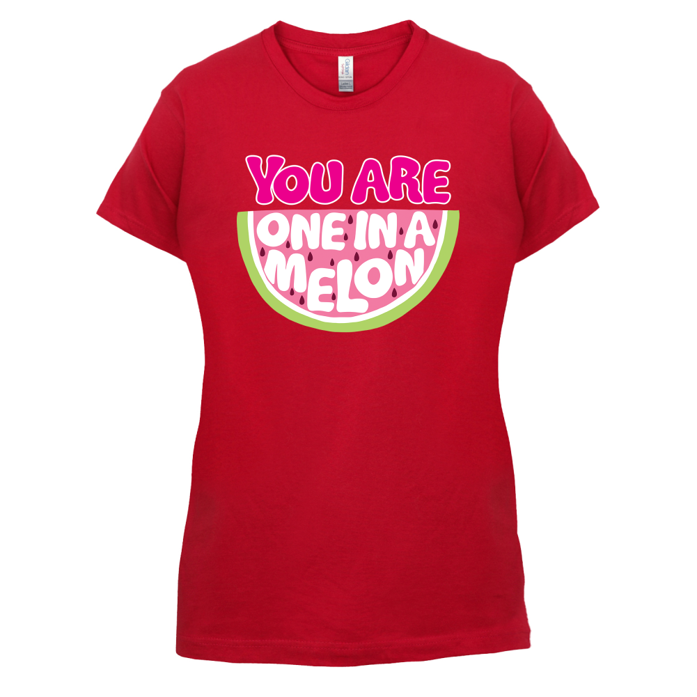 One In A Melon T Shirt