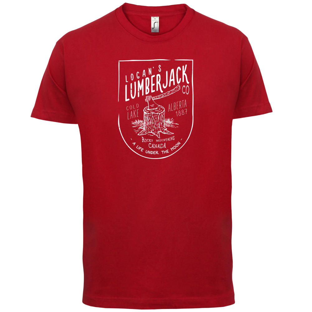 Logans Lumberjack T Shirt