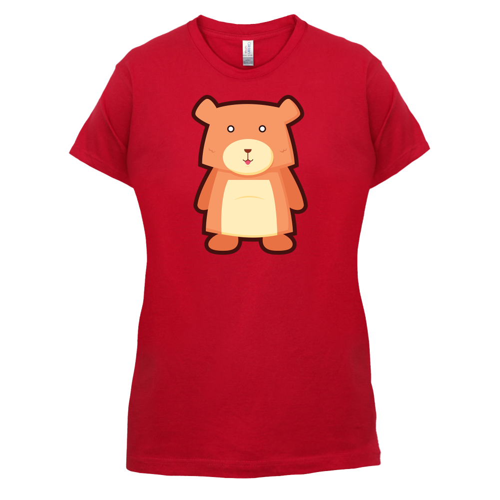 Cute Bear Kids T Shirt
