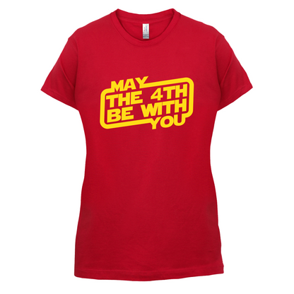 May The 4th Be With You T Shirt