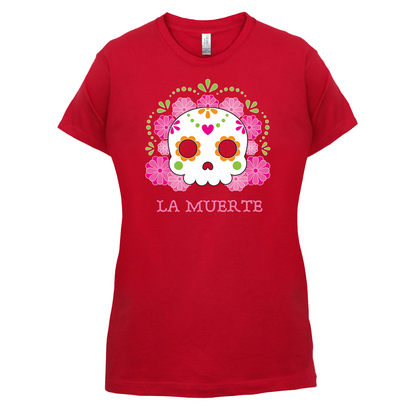 La Muerte  T Shirt