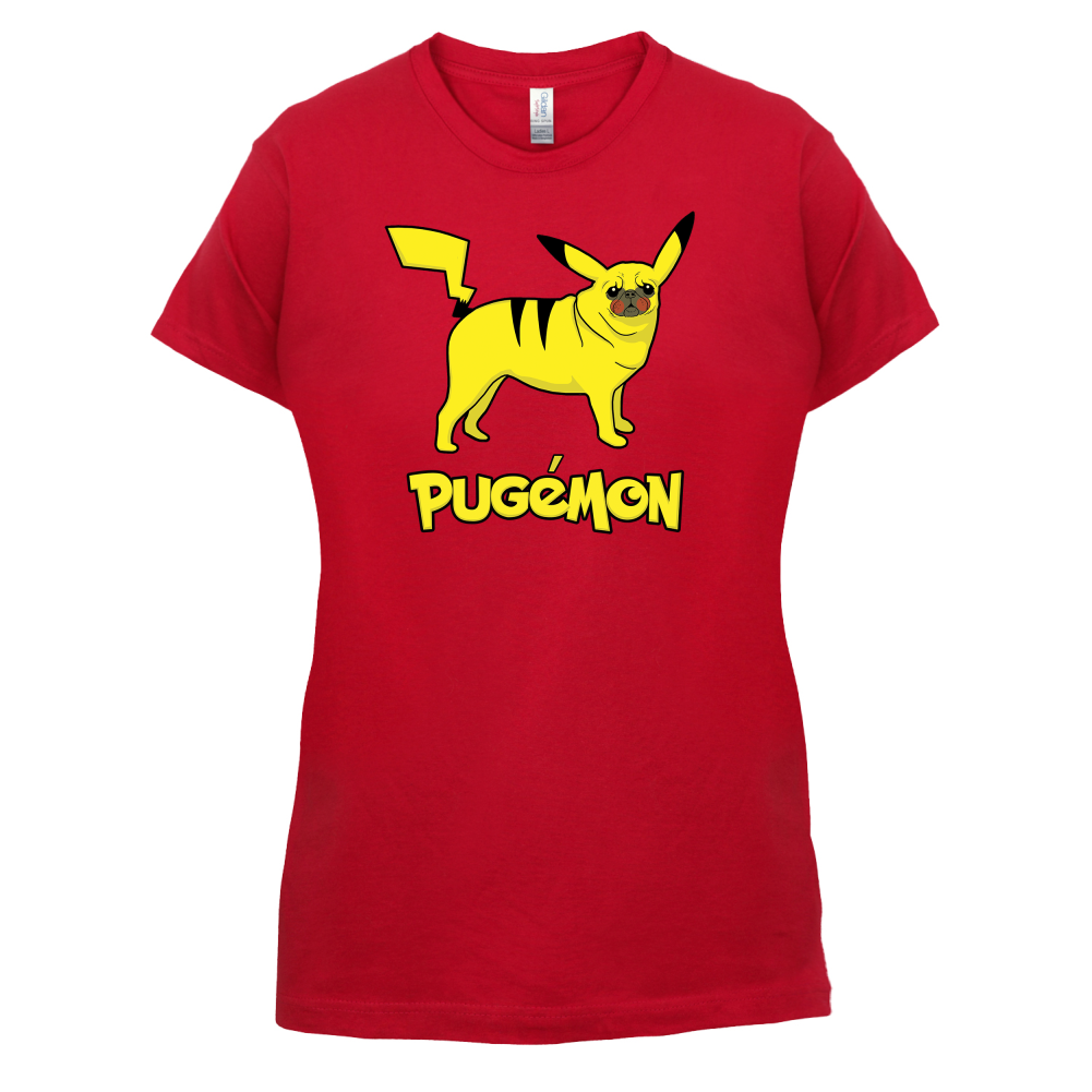 Pugemon T Shirt