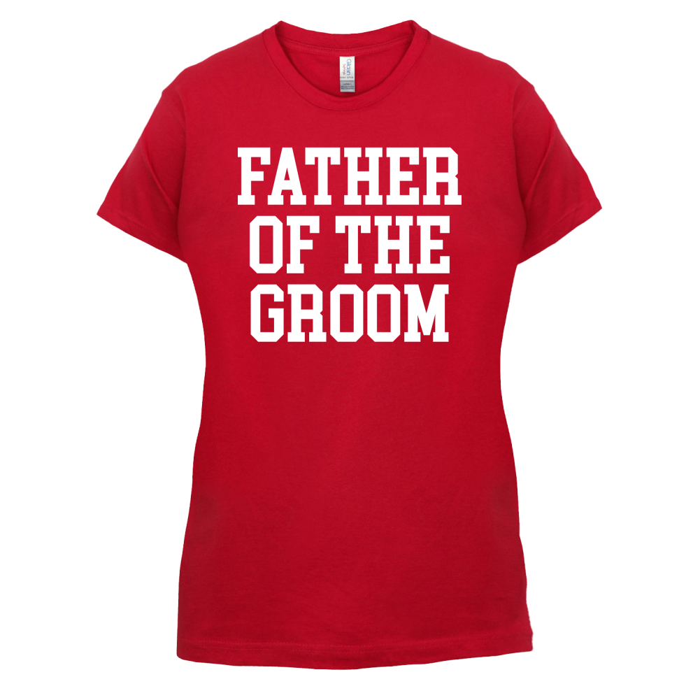 Father Of The Groom T Shirt