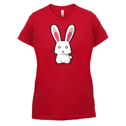 Cute Rabbit Kids T Shirt