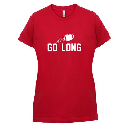 Go Long T Shirt
