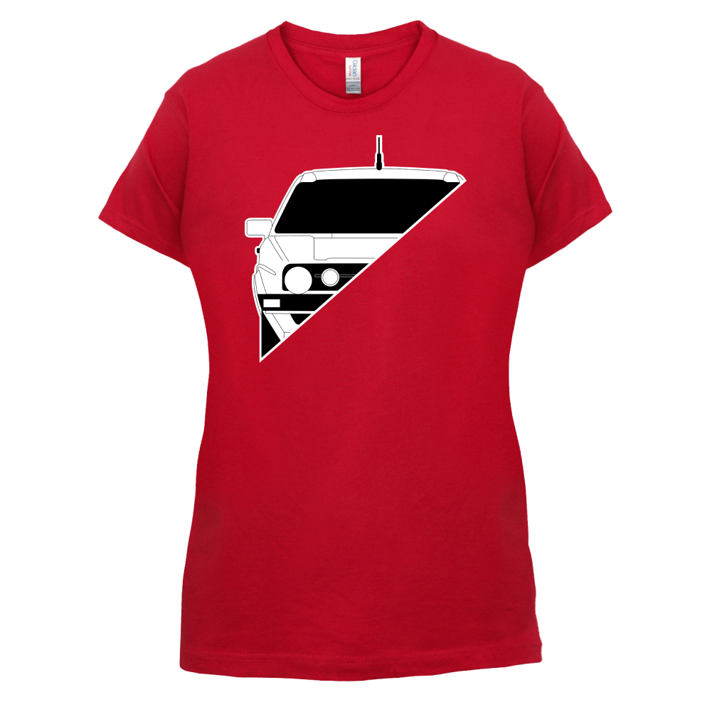 Golf MK2 - Split T Shirt