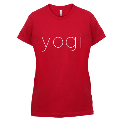 Yogi T Shirt