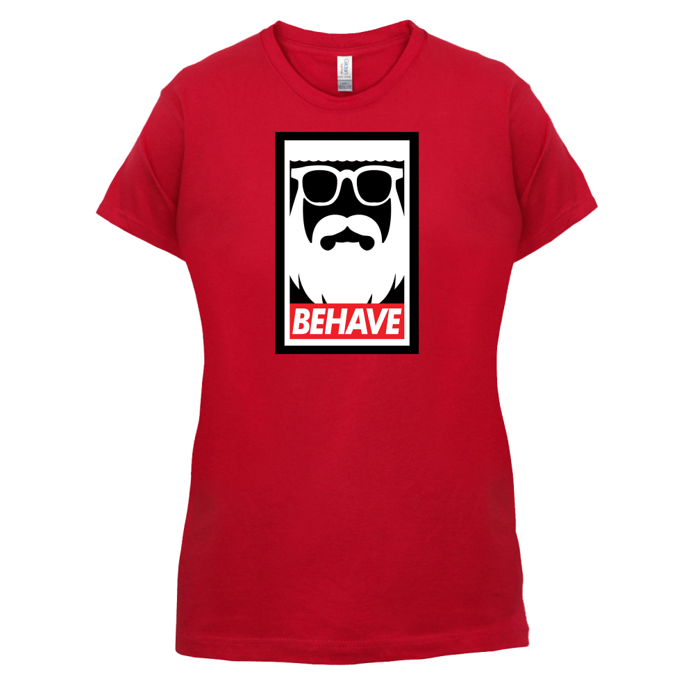 Behave-Obey T Shirt
