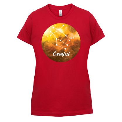 Gemini Sign T Shirt