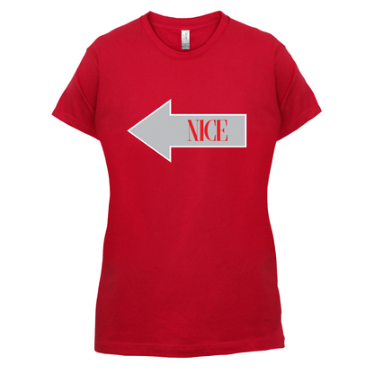 Nice Arrow T Shirt