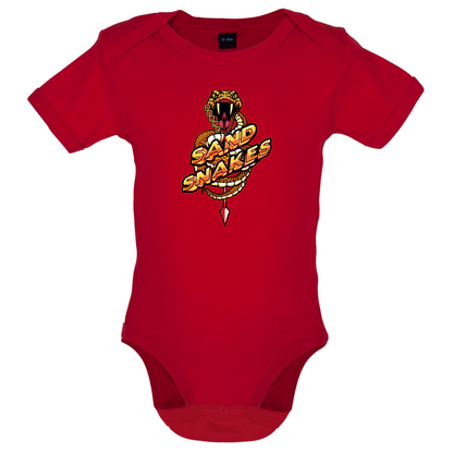 Dorne Sand Snakes Baby T Shirt
