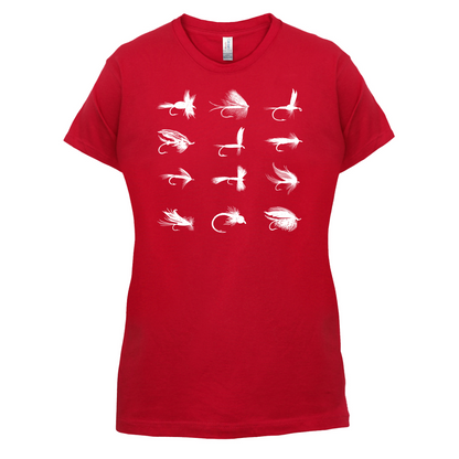 fly Fishing Flies T Shirt