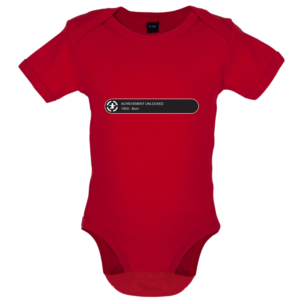 Achievement Unlocked- Born Baby T Shirt