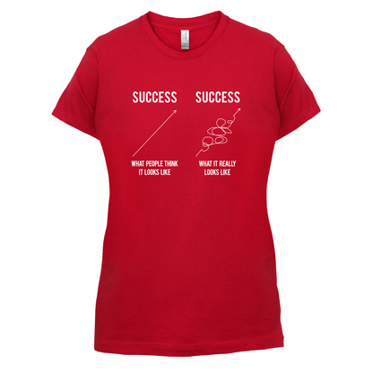 What Success Looks Like T Shirt