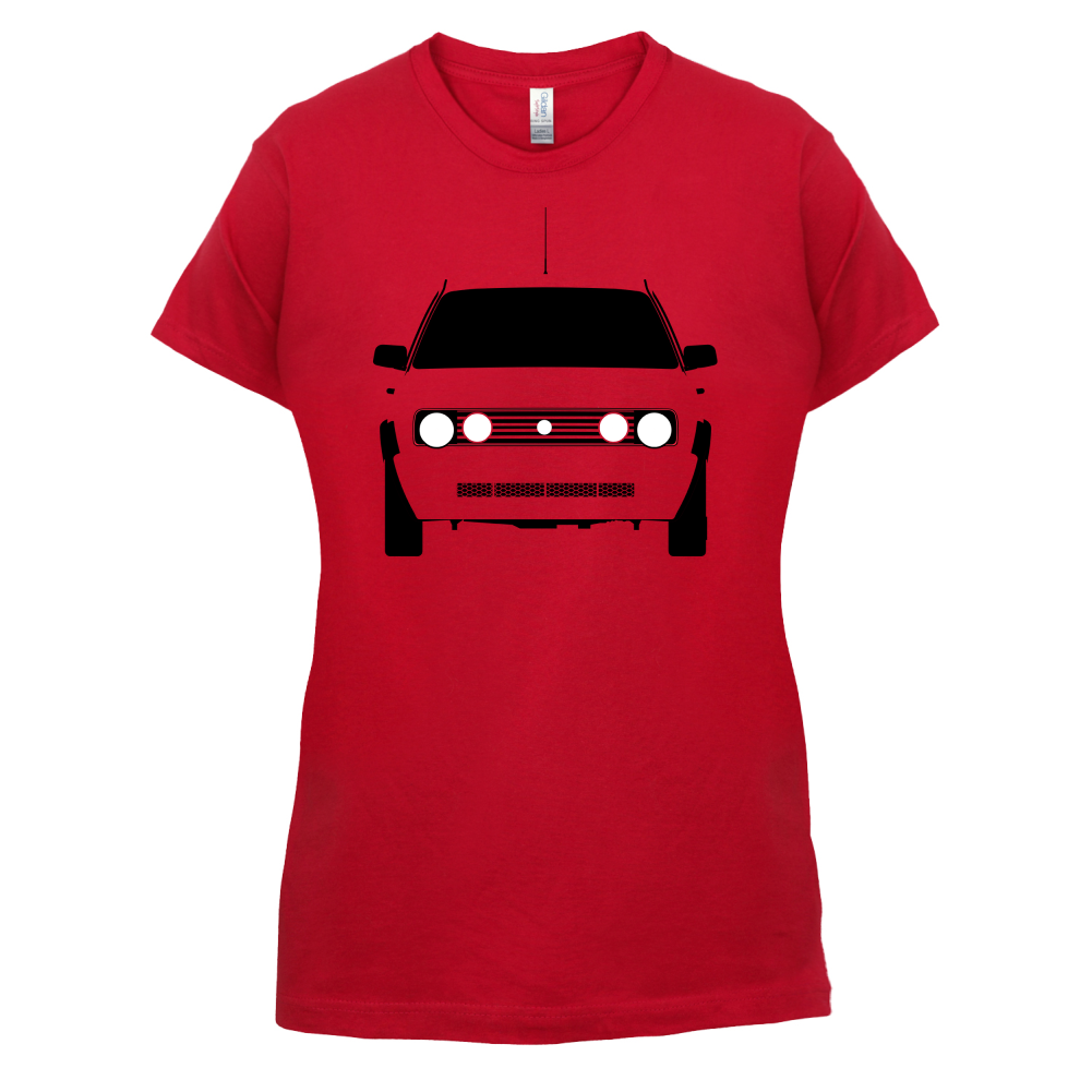 Golf GTI MK2 - Minimal T Shirt